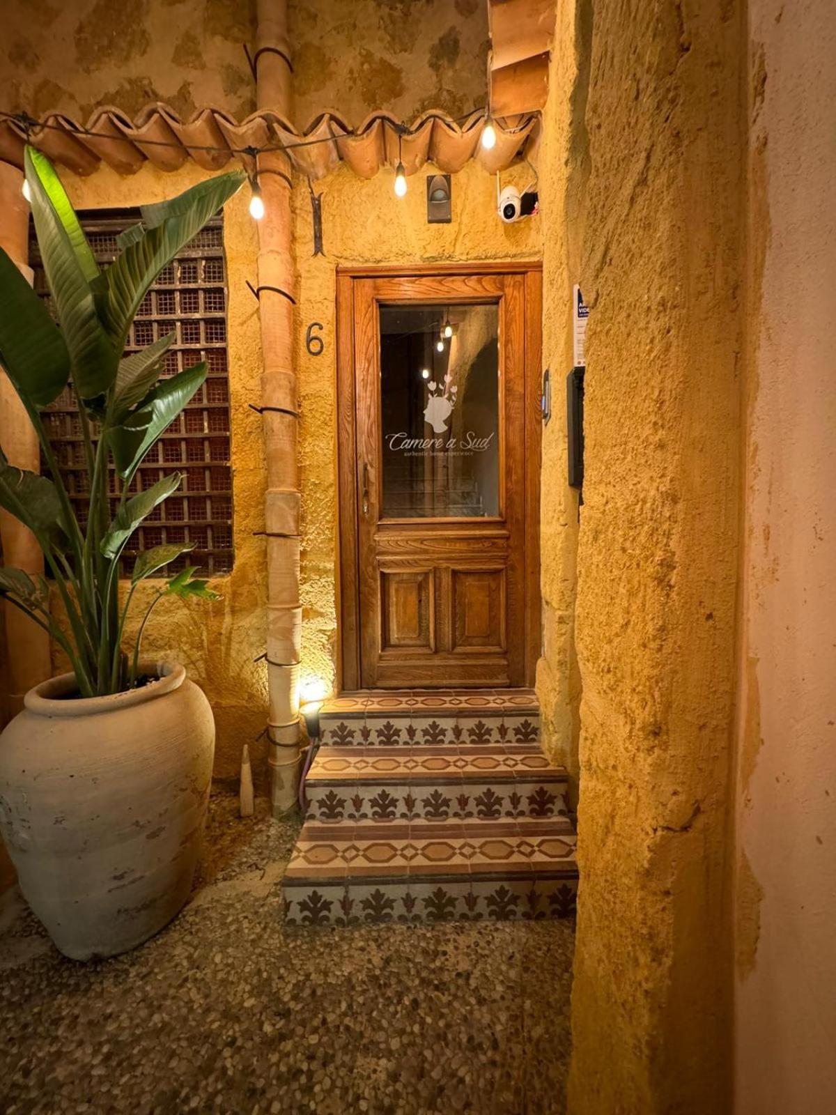 Camere A Sud Agrigento Exteriör bild