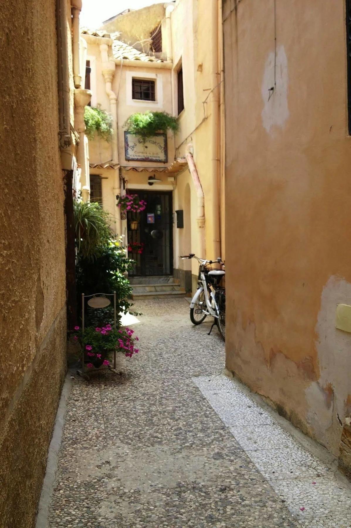 Camere A Sud Agrigento Exteriör bild