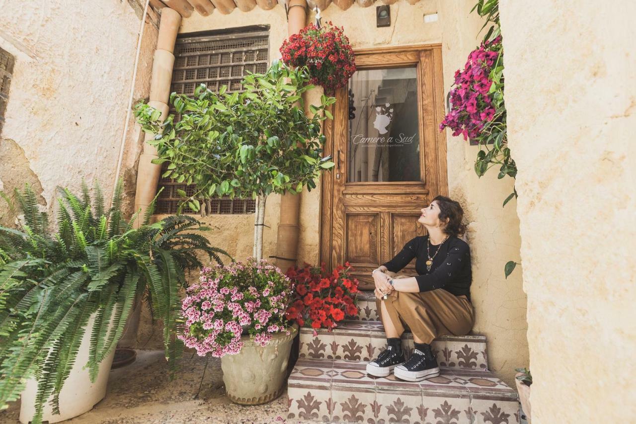 Camere A Sud Agrigento Exteriör bild