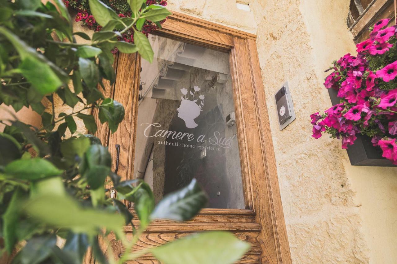 Camere A Sud Agrigento Exteriör bild