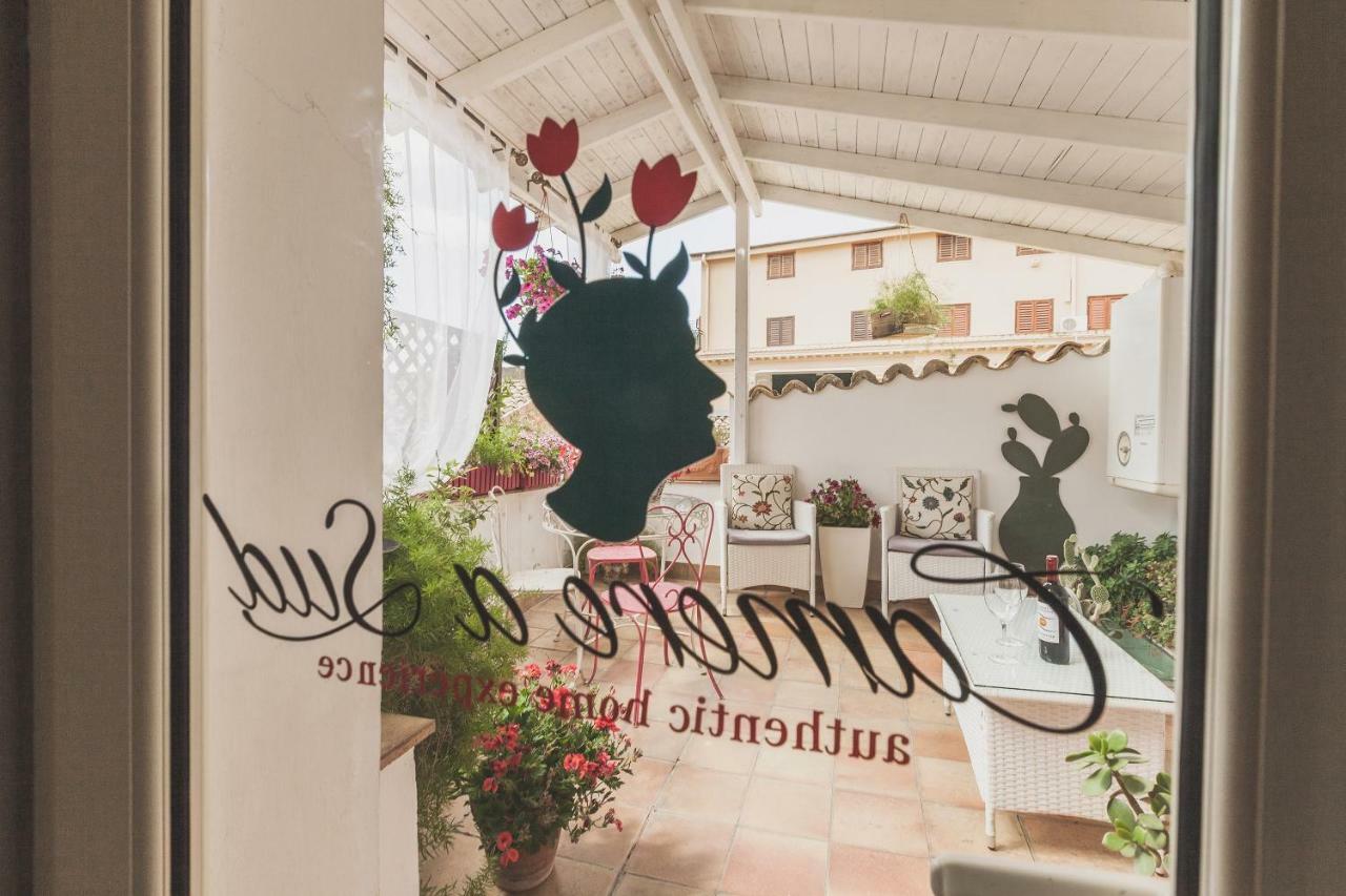 Camere A Sud Agrigento Exteriör bild